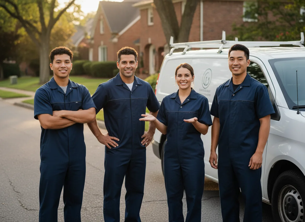 Home Gutter Service company in Glendale, WI